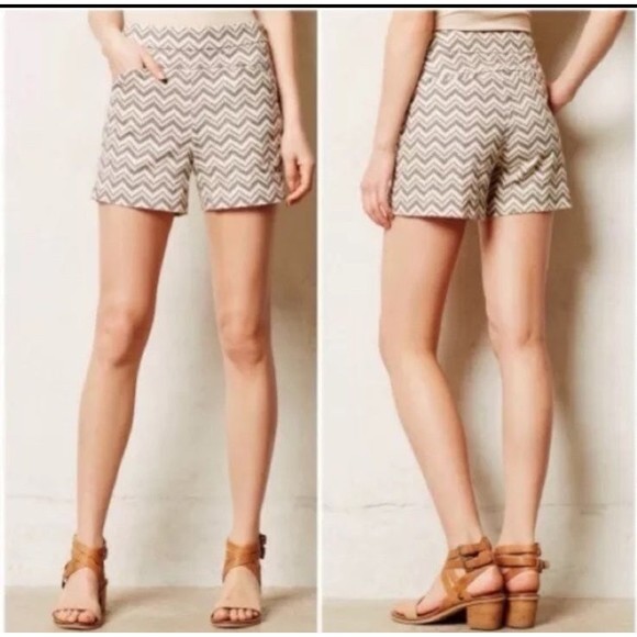 Anthropologie Cartonnier Shorts - Picture 9 of 9